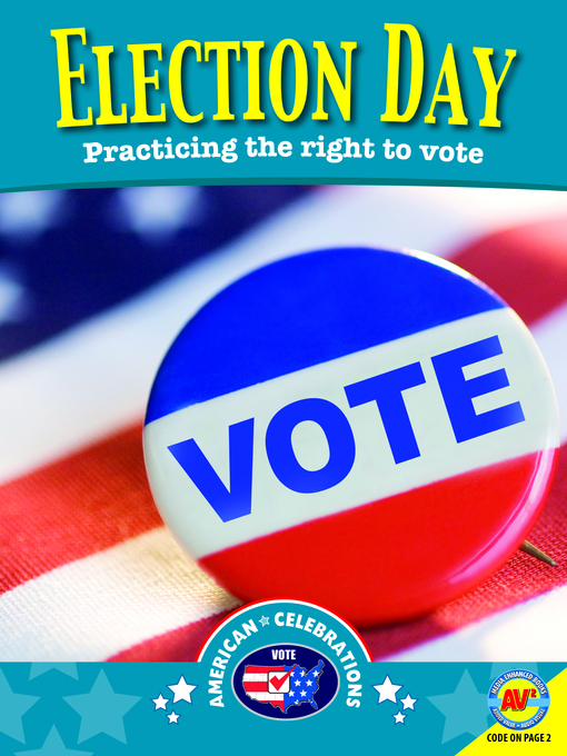 Title details for Election Day by Heather C. Hudak - Available